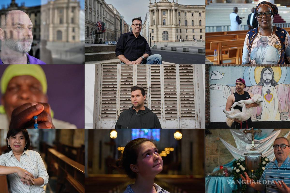 Católicos de todo el mundo expresan sus esperanzas en el nuevo papa