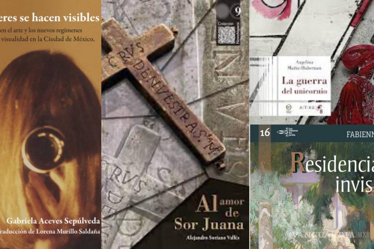 ¿Te gusta leer?, estos cuatro libros atraparán tu atención