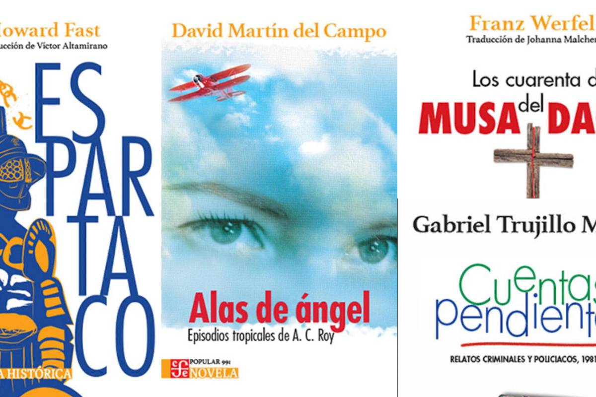¿Te gusta leer? Estos 4 libros atraparán tu atención