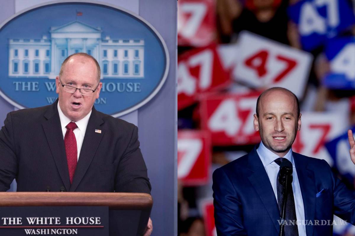 Los pioneros de la separación de familias moldearán la política migratoria de Trump