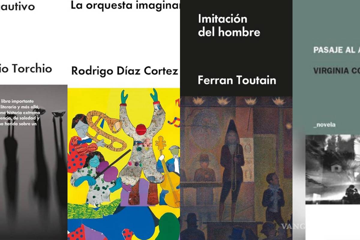 ¿Te gusta leer? Estos 4 libros atraparán tu atención