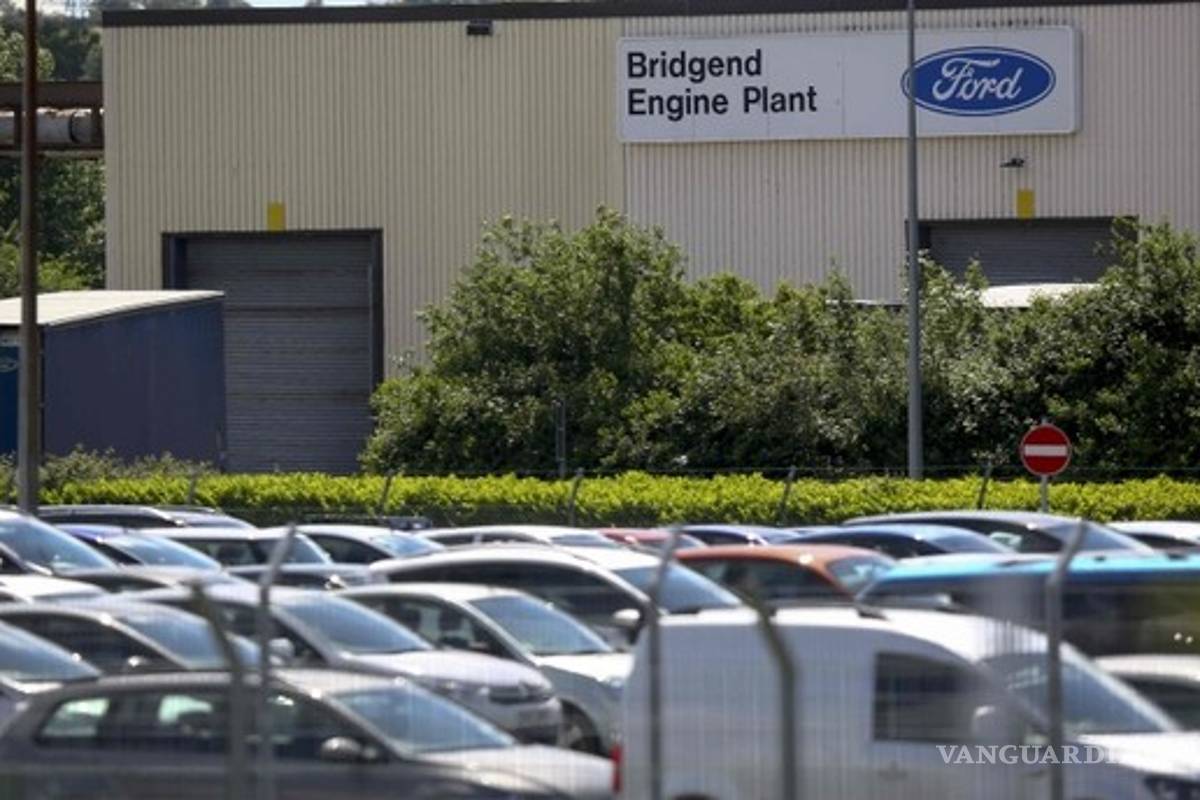 Ford cerrará otra planta, ahora en Gales, por ser &quot;insostenible&quot;