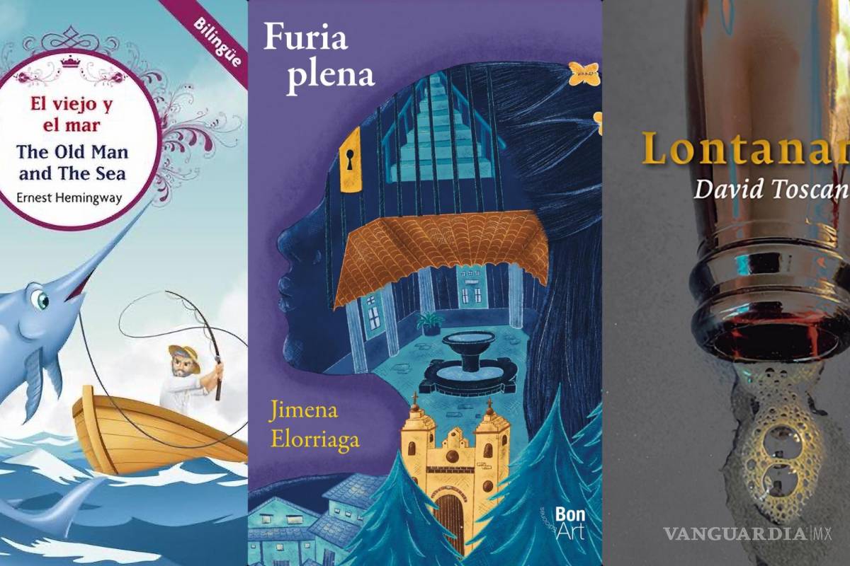 ¿Te gusta leer? Estos 3 libros atraparán tu atención