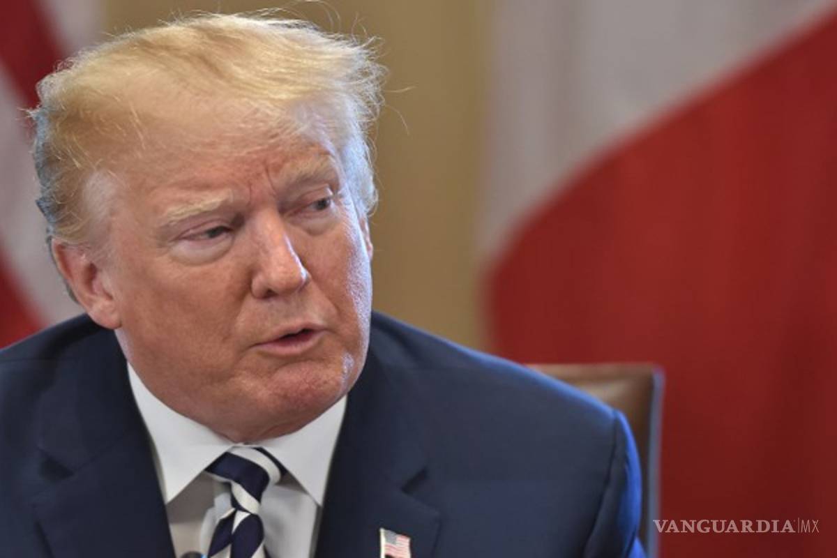 Niegan a Donald Trump mil mdd para muro fronterizo