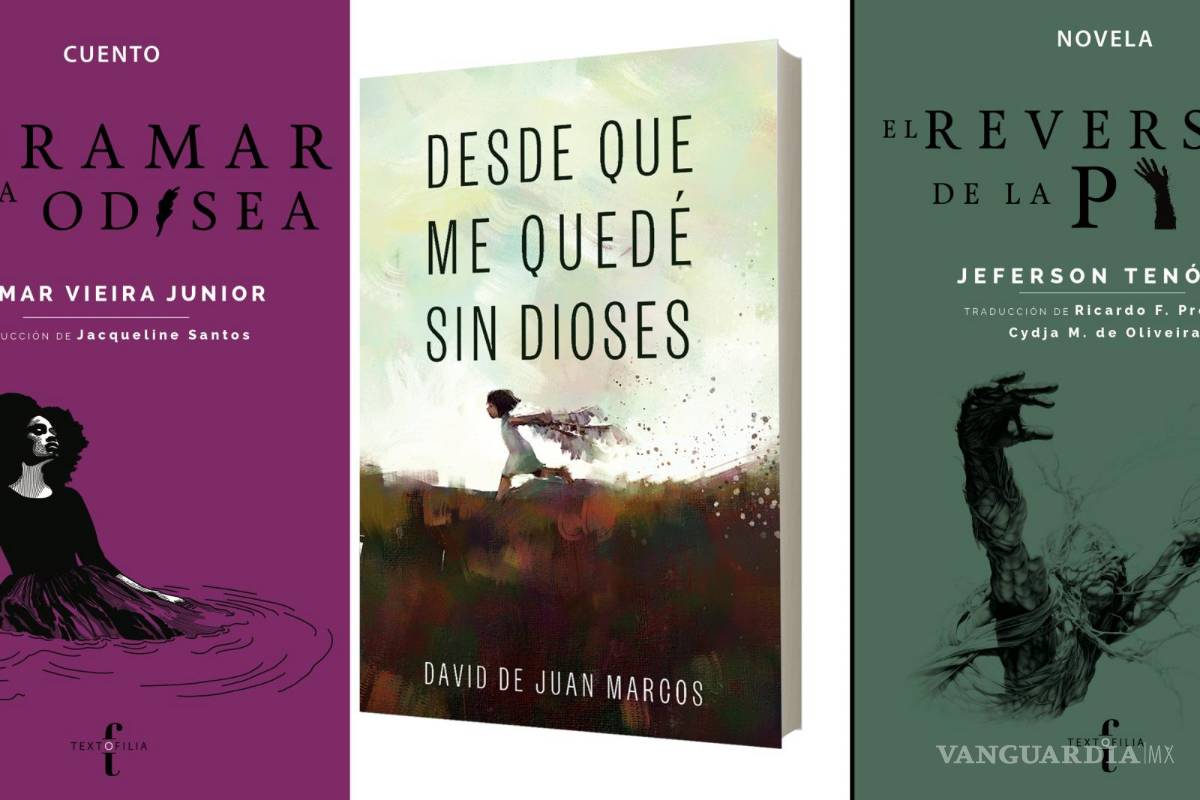 ¿Te gusta leer? Estos 3 libros atraparán tu atención