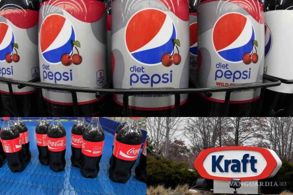 Estadounidense demanda a Coca Cola, Pepsico y Kellogg por crear productos adictivos para niños