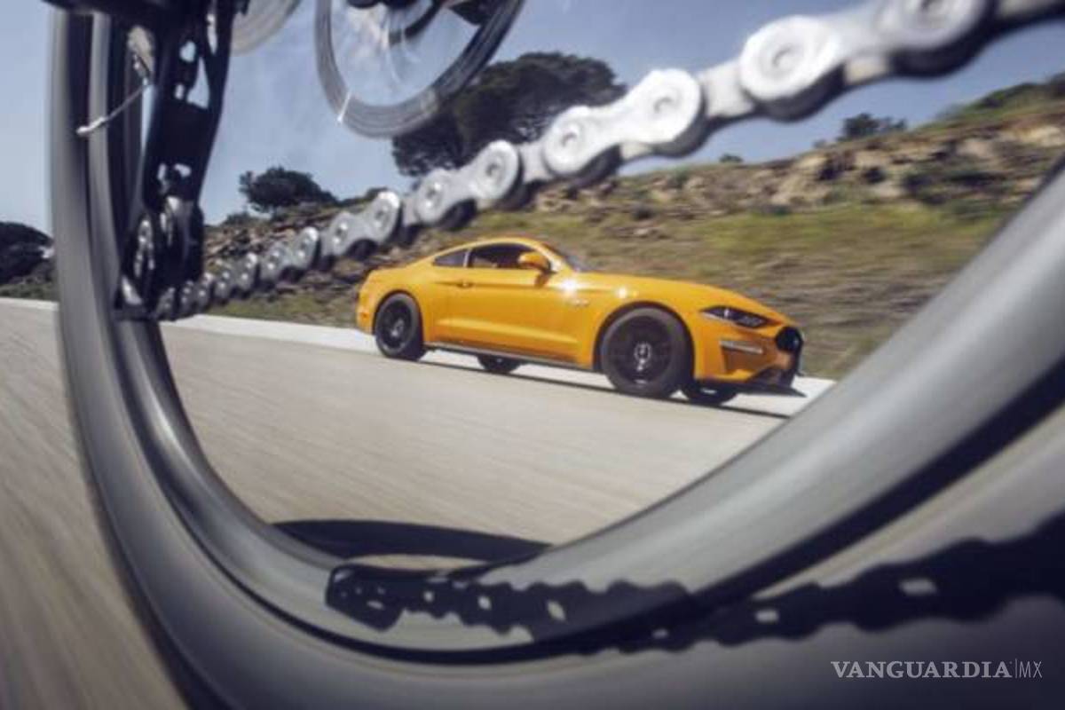 Ford busca impulsar la convivencia entre conductores y ciclistas