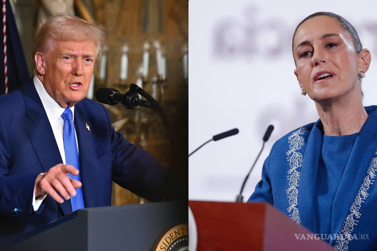 Ante la embestida de Trump, Sheinbaum cosecha atención internacional y popularidad