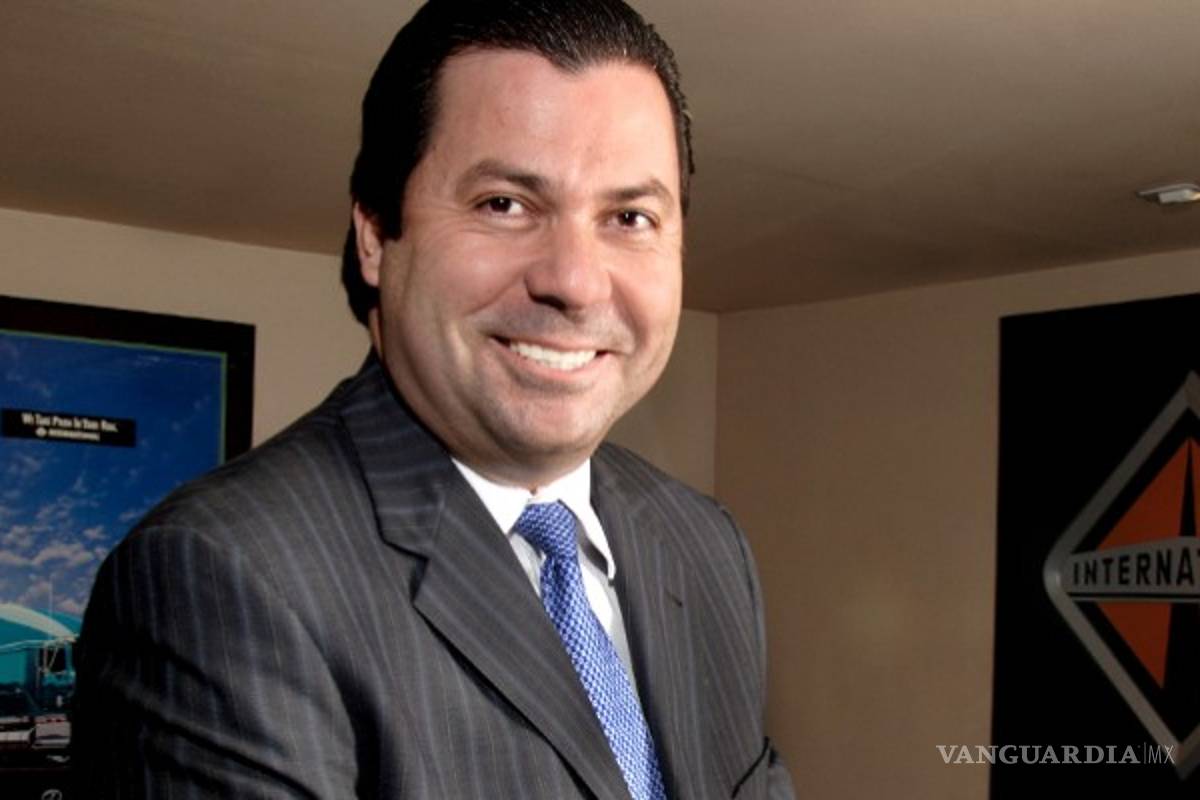 Llega mexicano a top de empresa de 8 mil mdd