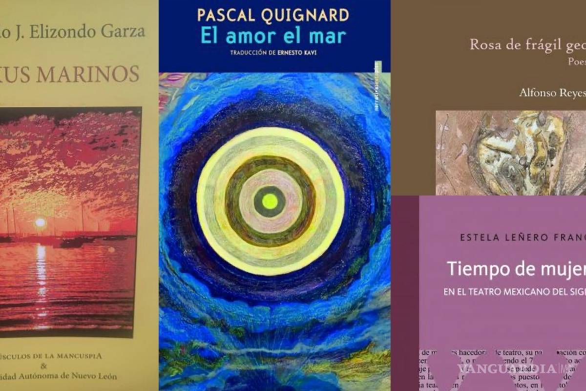 ¿Te gusta leer? Estos 4 libros atraparán tu atención