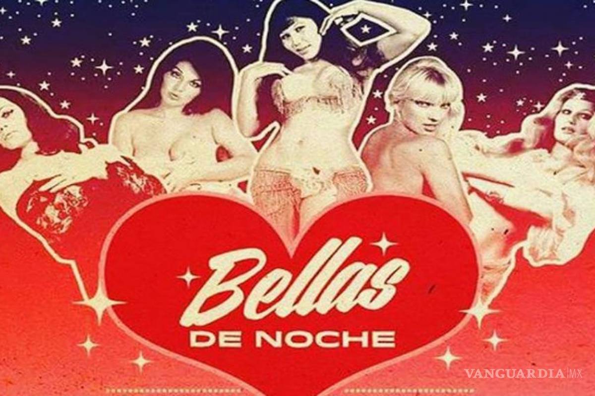 Las vedettes no fuimos mujeres de cascos ligeros: Wanda Seux