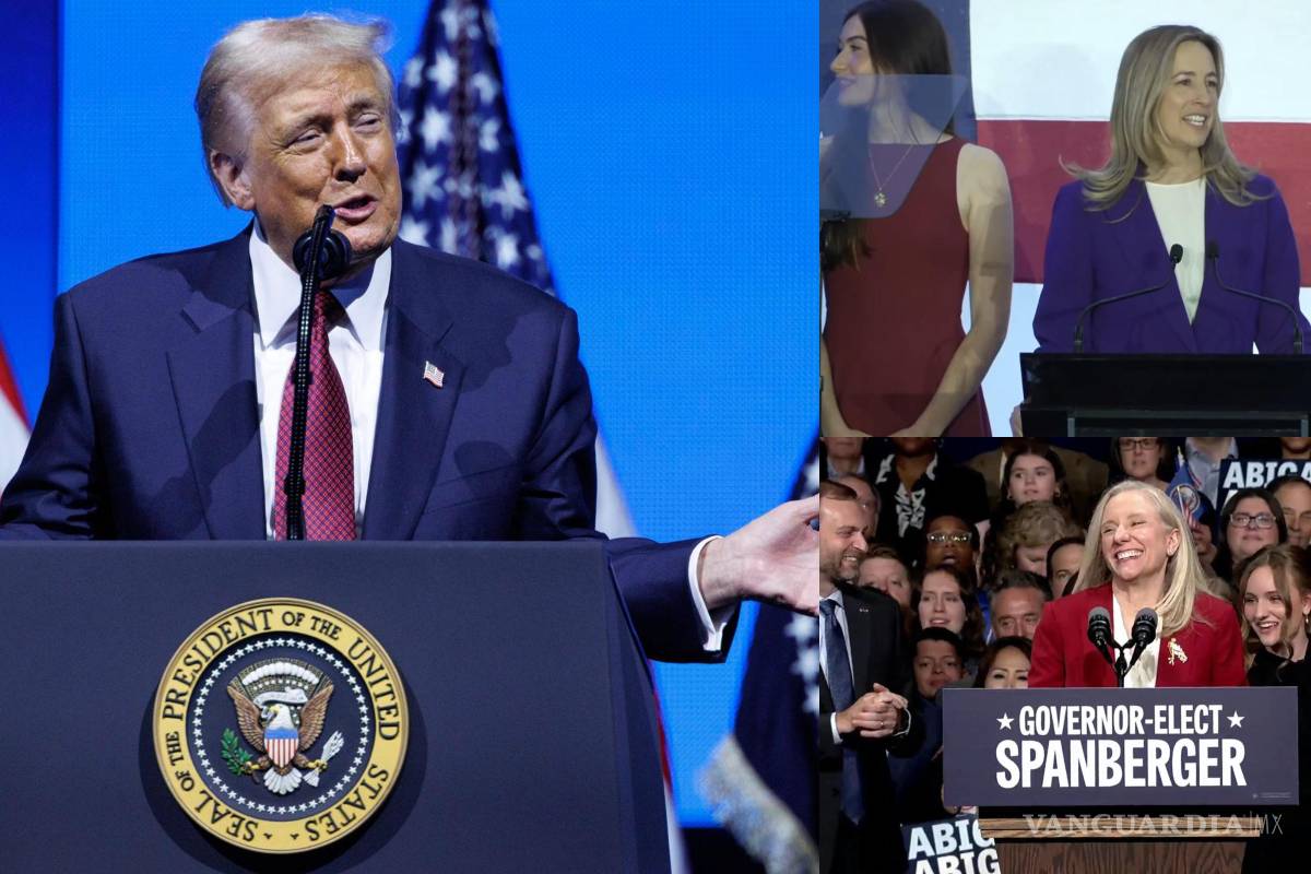 Victoria demócrata en Virginia y Nueva Jersey da el primer golpe electoral al presidente estadounidense