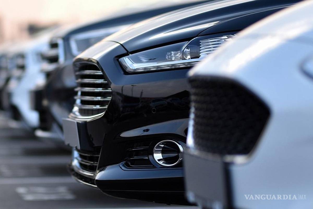 Se ‘frenan’ 1.4% ventas de autos ligeros durante septiembre