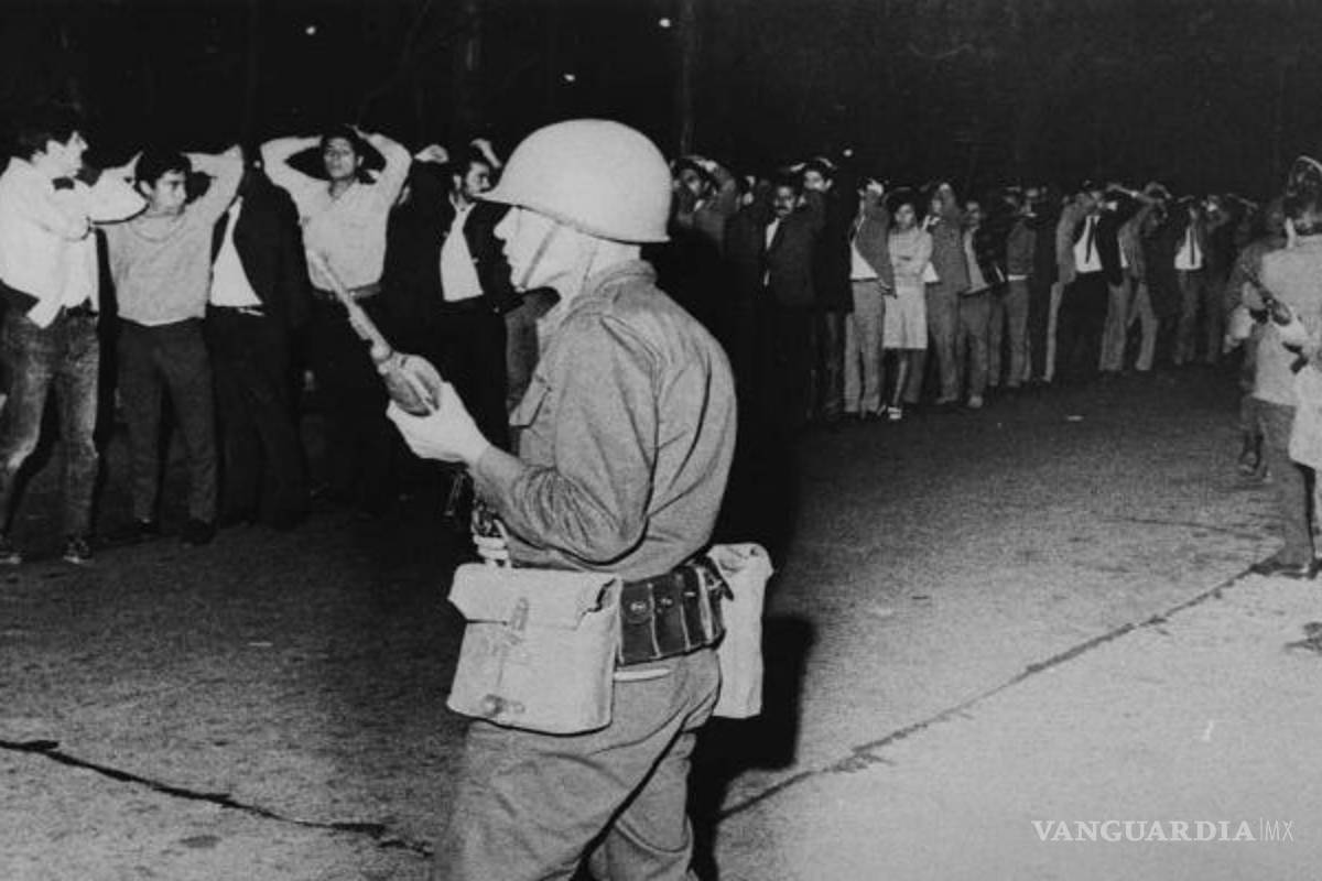 Falleció el camarógrafo que grabó la masacre de Tlatelolco