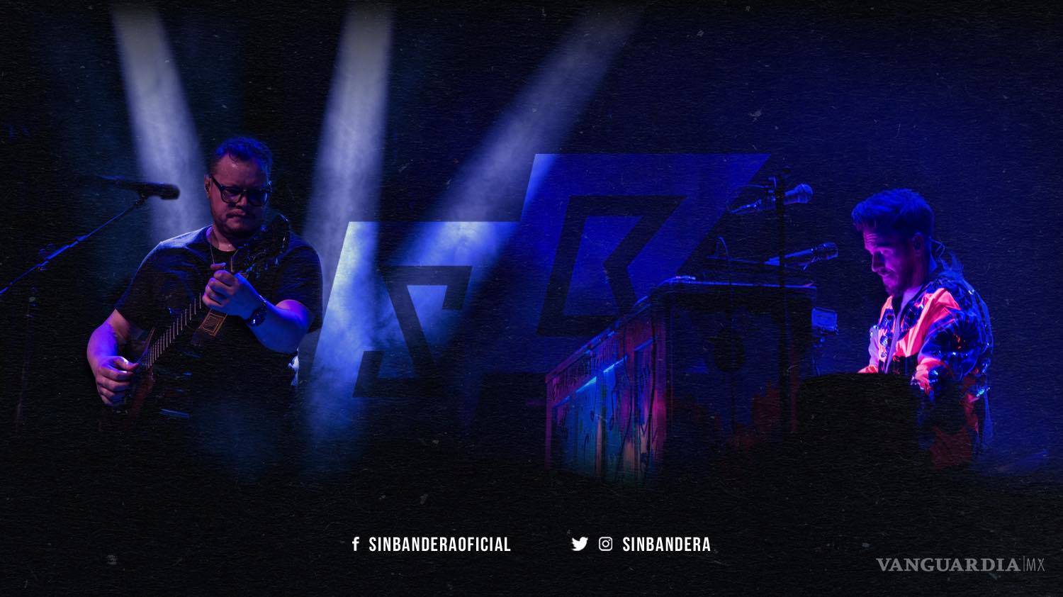 $!Una explosión de romanticismo: Camila y Sin Bandera en Saltillo