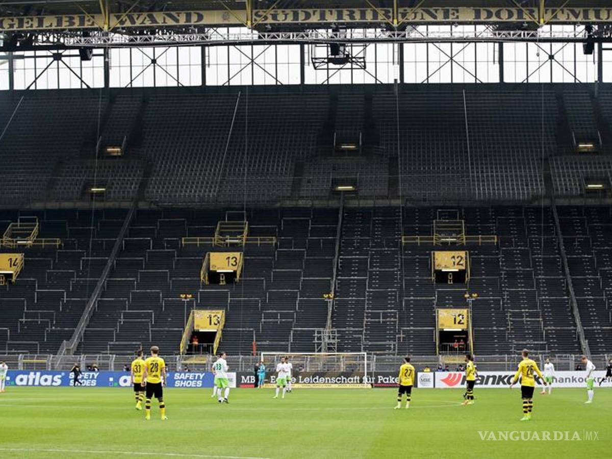 $!Coronavirus covid-19 paraliza el deporte europeo