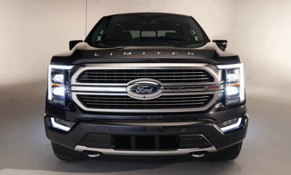 $!Ford presume la nueva generación de su vehículo más importante, la pickup F-150