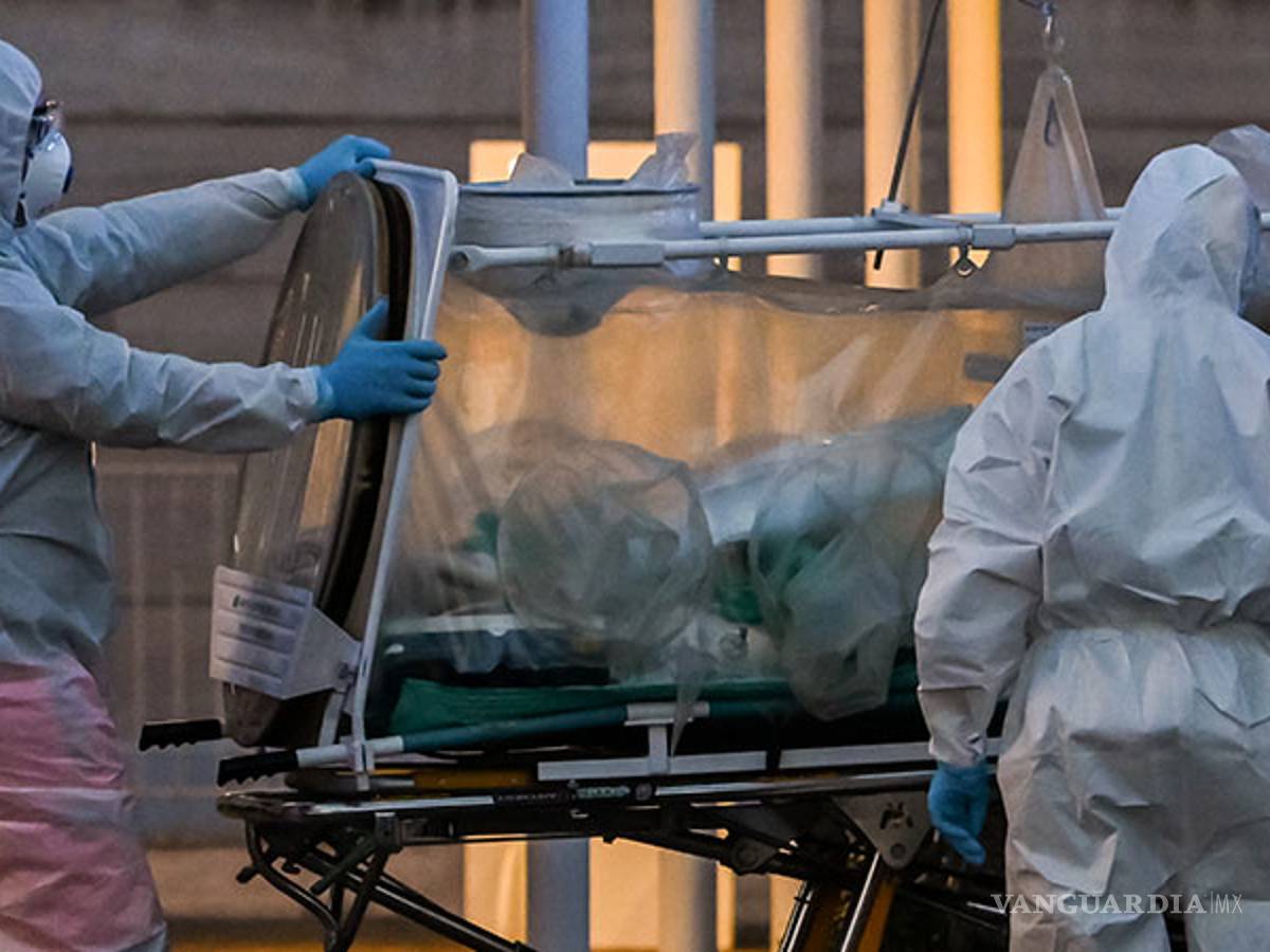 $!Cada minuto mueren dos personas en España por coronavirus