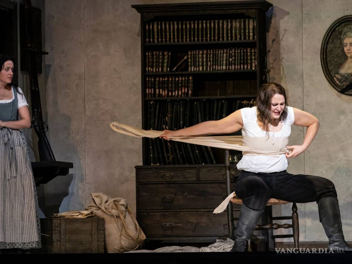 $!Actualizan 'Fidelio', la ópera de Beethoven que celebra su 250 aniversario