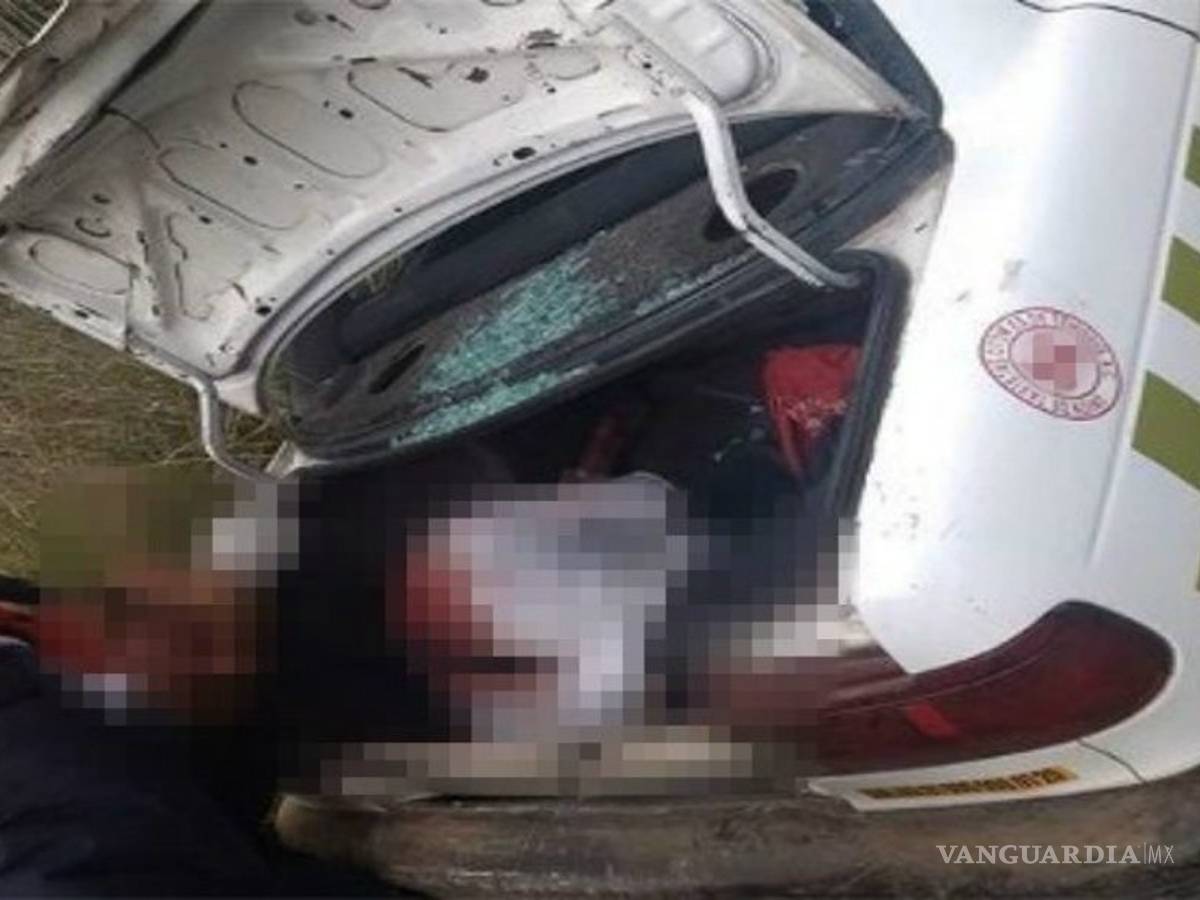 $!Karen volvió, pero una mujer fue secuestrada y violada en motel; otra encontrada muerta en un taxi