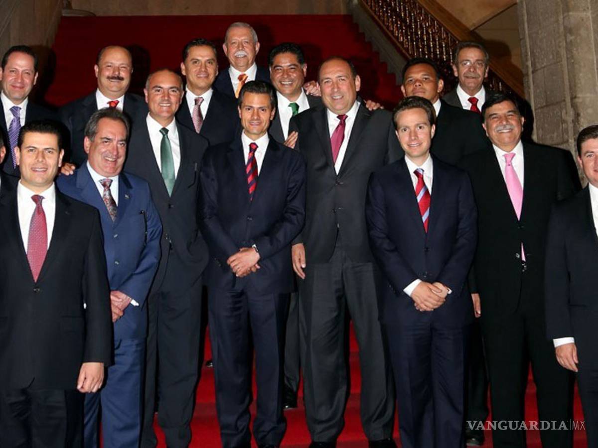 $!Alerta ASF de 6 ‘hoyos negros’ con muchas irregularidades en gasto del Gobierno de Peña Nieto