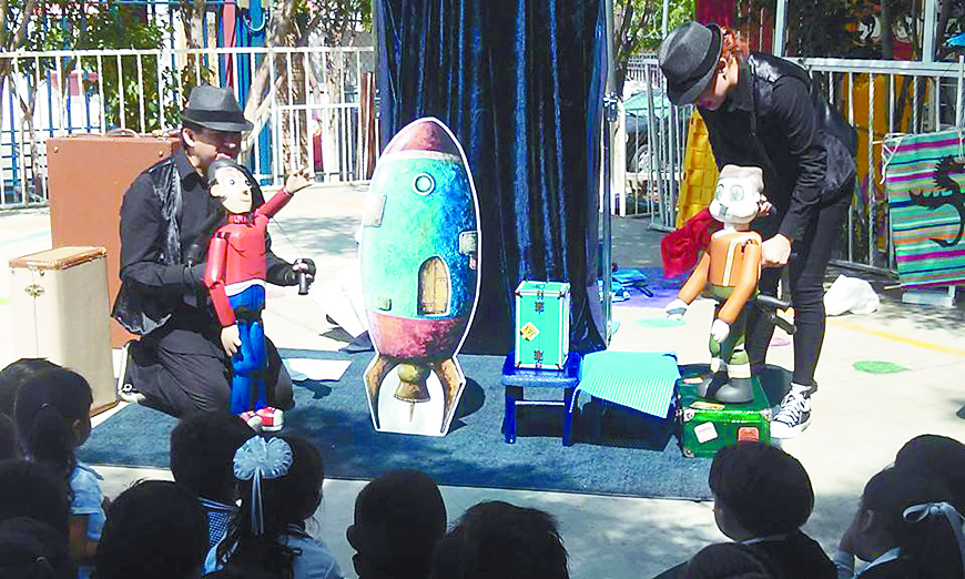 $!‘Foli en un rincón’; una amistad inolvidable e imaginaria