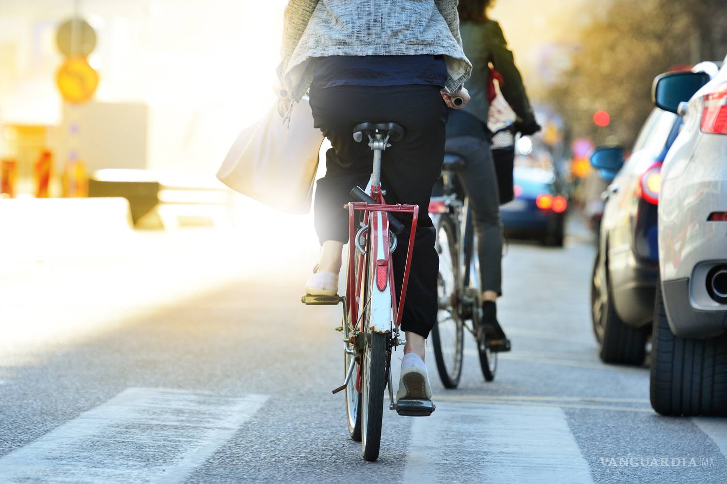 $!Coahuila, un peligro para ciclistas