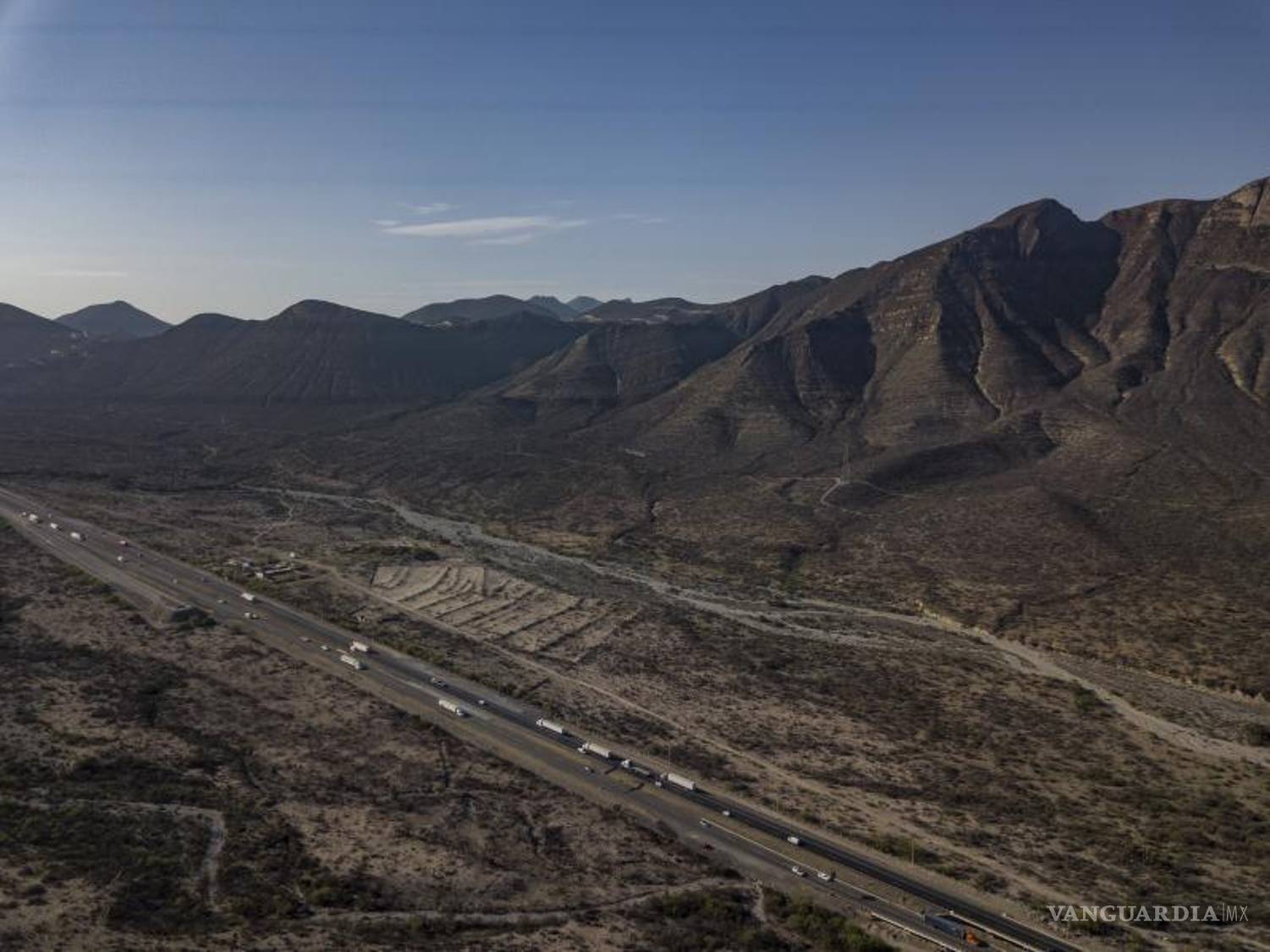 $!El mayor impacto se presenta en el desarrollo de vivienda, porque la gente está a la espera de vender sus terrenos para espacios industriales y comerciales. FOTO: OMAR SAUCEDO/VANGUARDIA