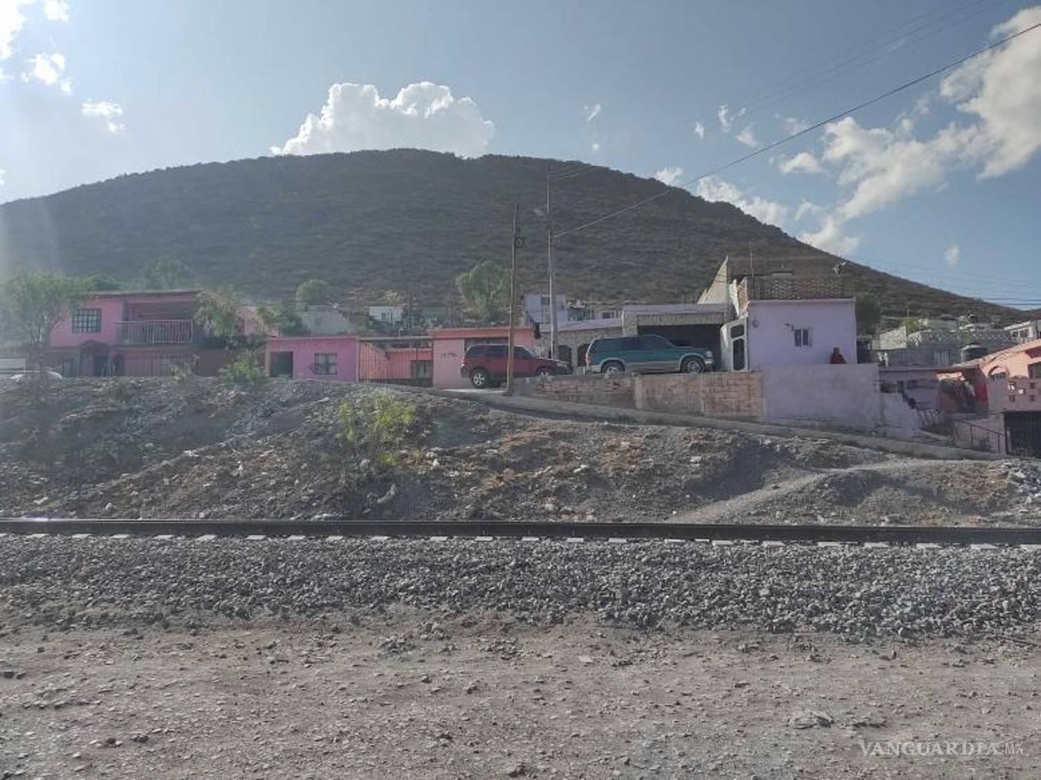 $!Por el sector dejó de transitar la Guayulera, pues además de que pasaba cada hora, acortó su tramo para no entrar a algunas colonias.