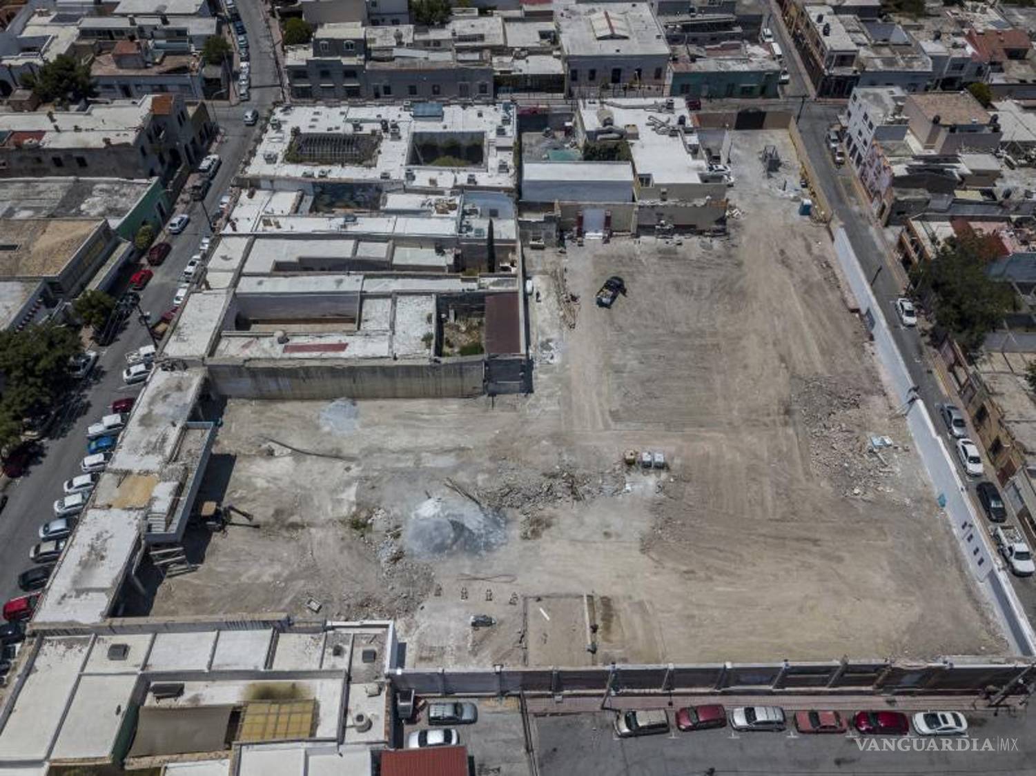 $!Hasta un año antes, el recinto aún recibía eventos como convenciones de anime y terror, además de bailes escolares.