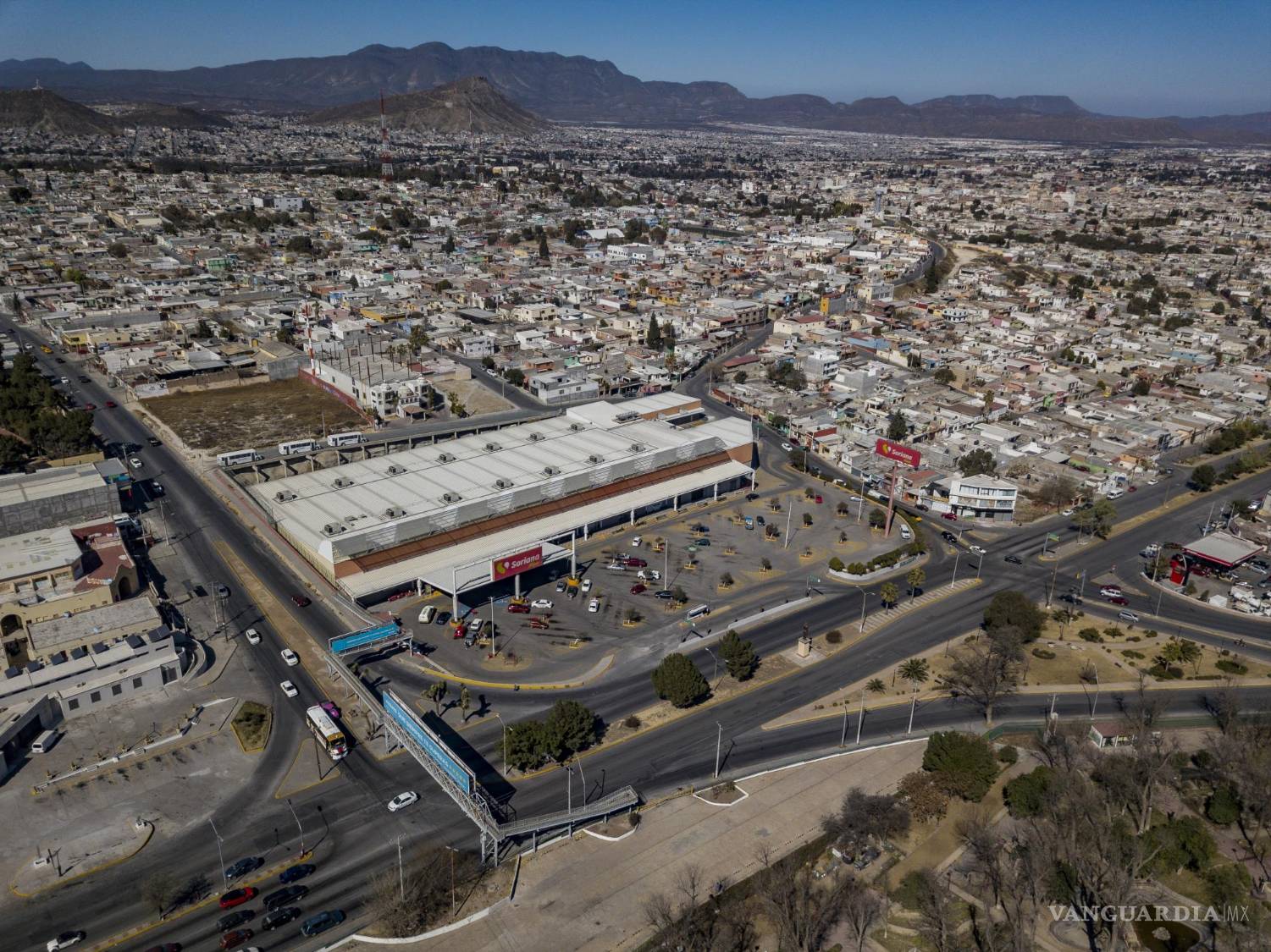 $!El espacio ha albergado dos supermercados a lo largo de la historia.