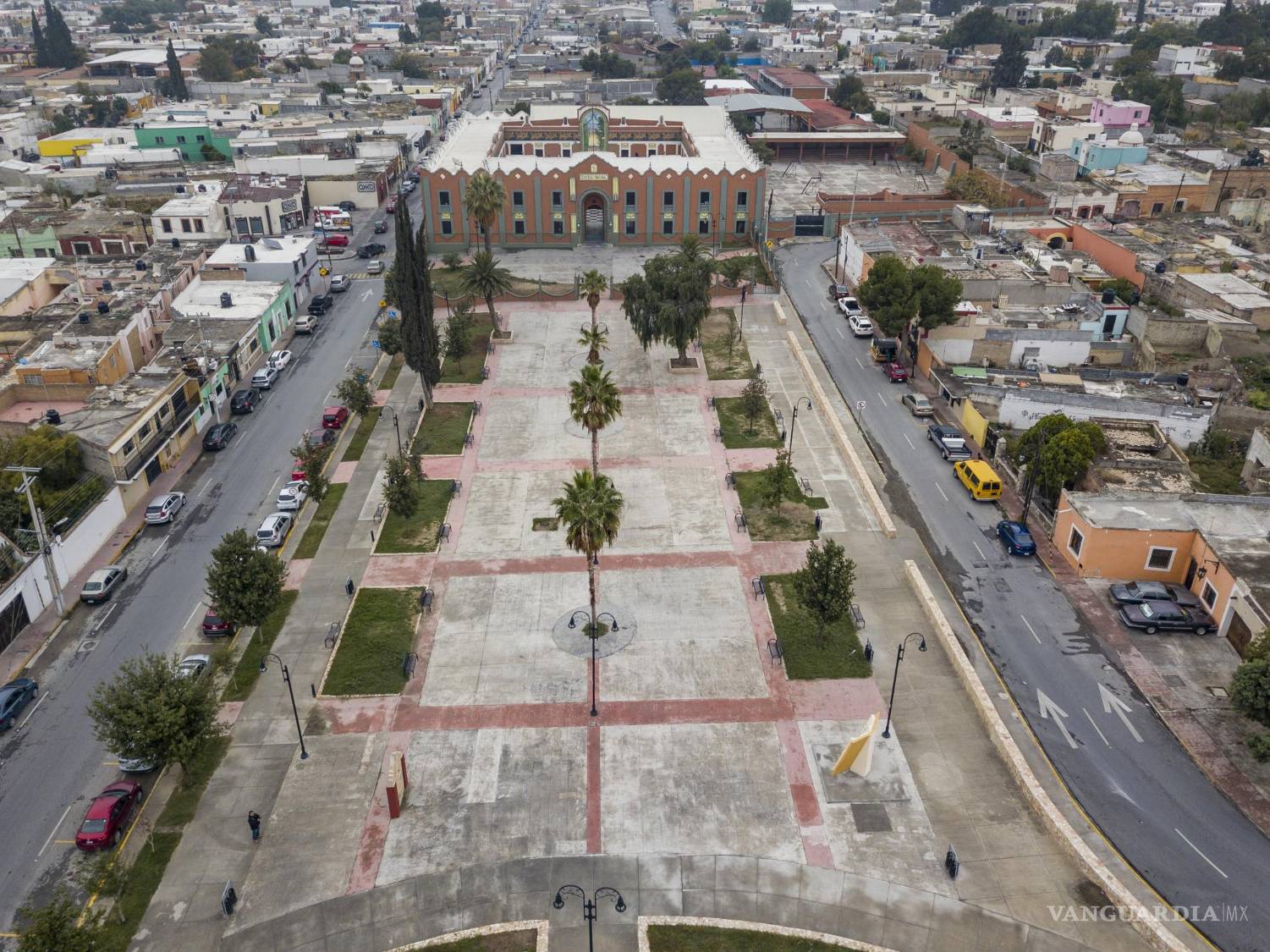 $!Estos terrenos fueron un cementerio a mediados de los años 1800.