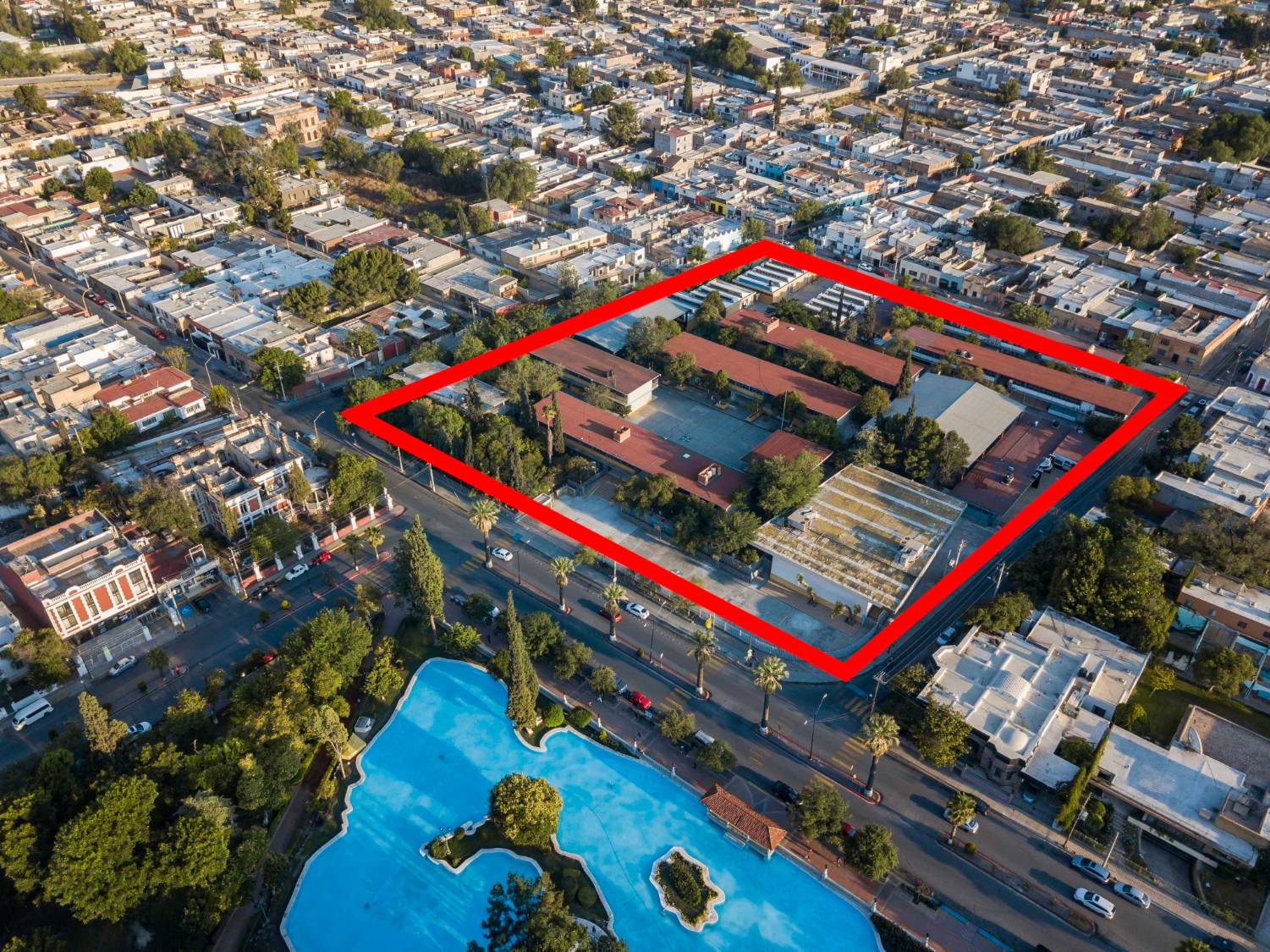 $!Un estadio desaparecido