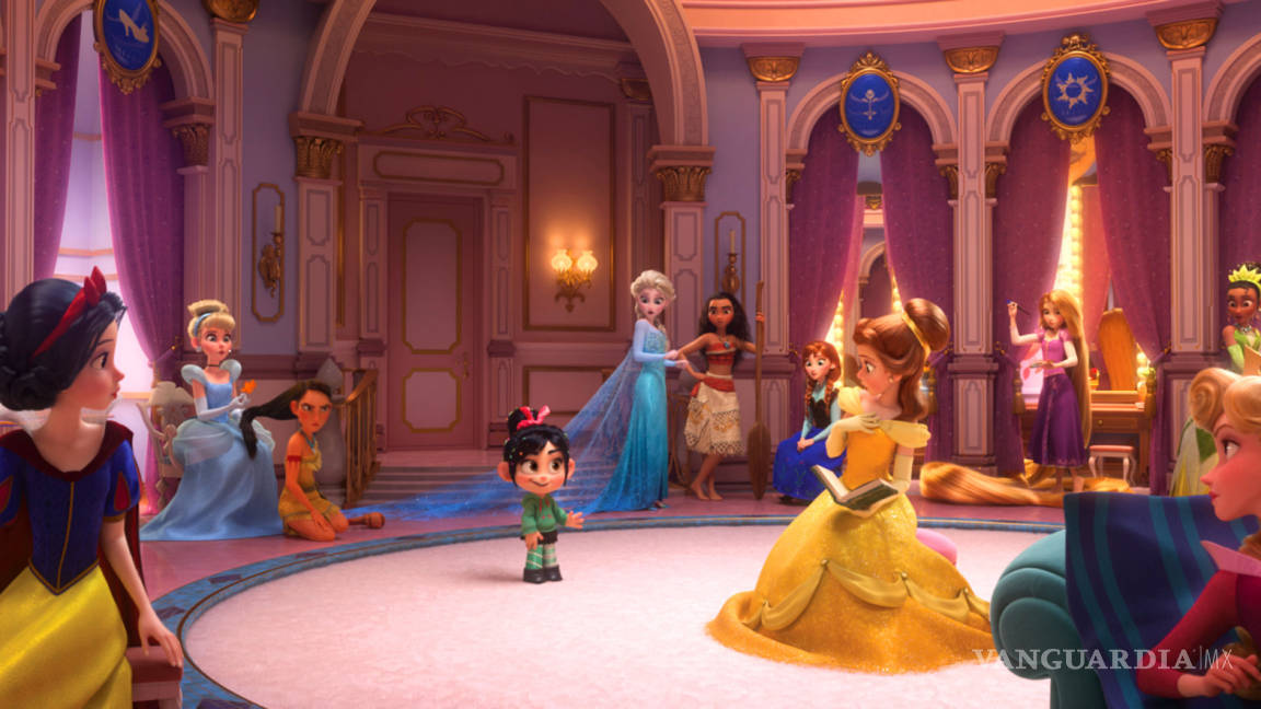 Princesas de Disney dejan atrás lo clásico, muestran su lado millennial