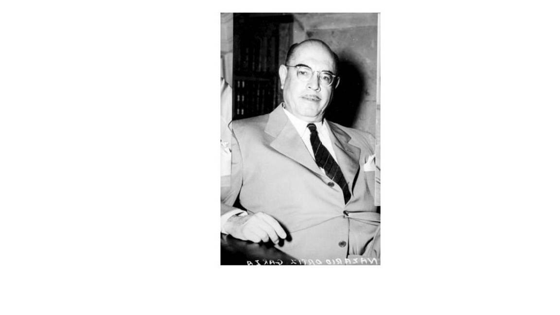 $!Don Nazario S. Ortiz Garza, 'padre' del Ateneo Fuente de Saltillo