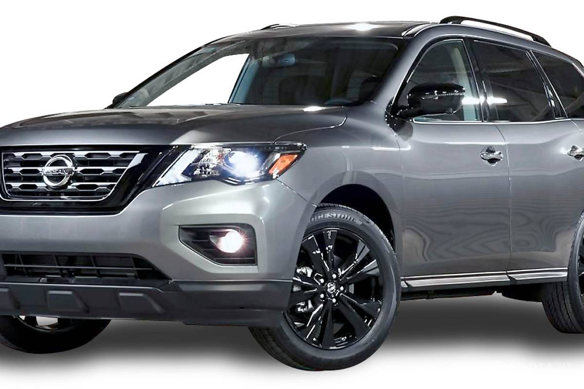 La exclusividad de la medianoche: Nissan Midnight Edition