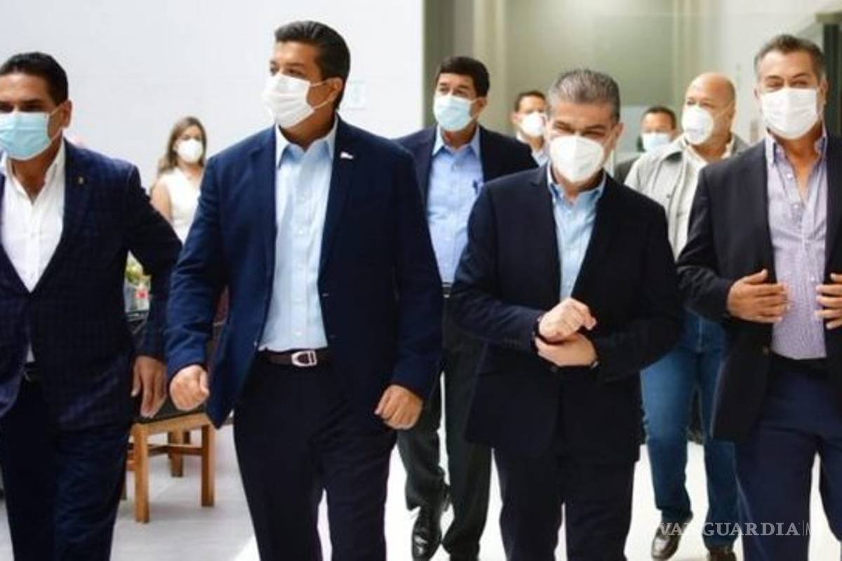 Insostenible atender crisis solos: Gobernadores a AMLO