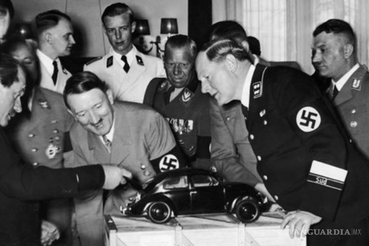 ¿El ‘Vocho’ es nazi?... el sombrío origen del auto creado por Hitler, diseñado para la guerra