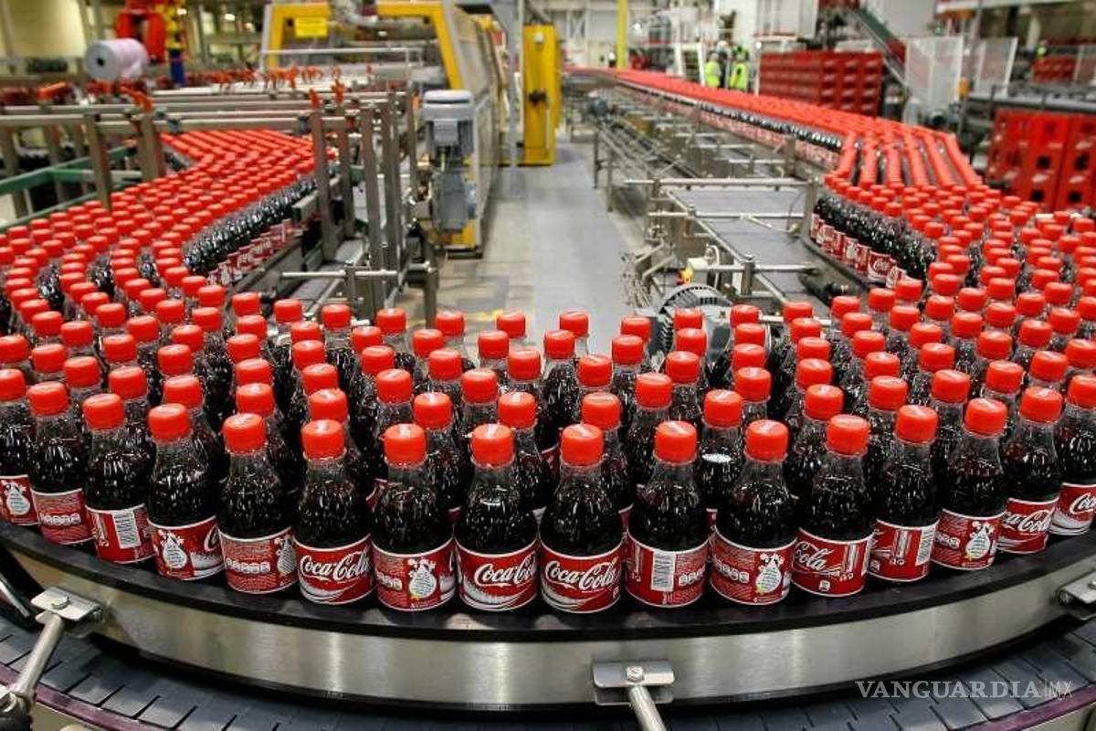 En México se consumen 180 litros de Coca Cola per cápita al año