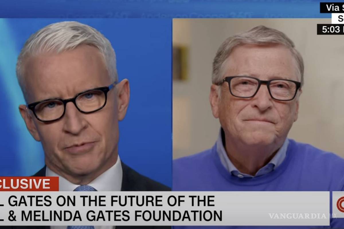 Bill Gates sobre sus reuniones con Jeffrey Epstein: &quot;fue un terrible error&quot;