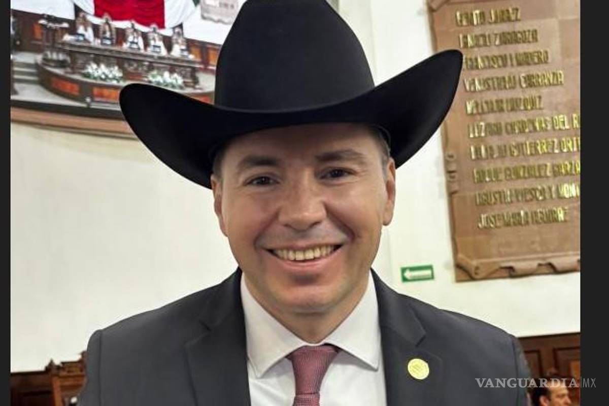 $!Diputado Tony Flores.