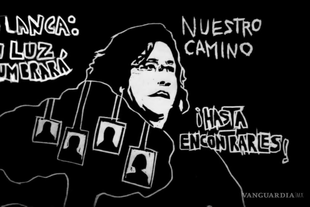 Saltillo: homenajean la labor social de Blanca Isabel Martínez Bustos con composición musical (video)