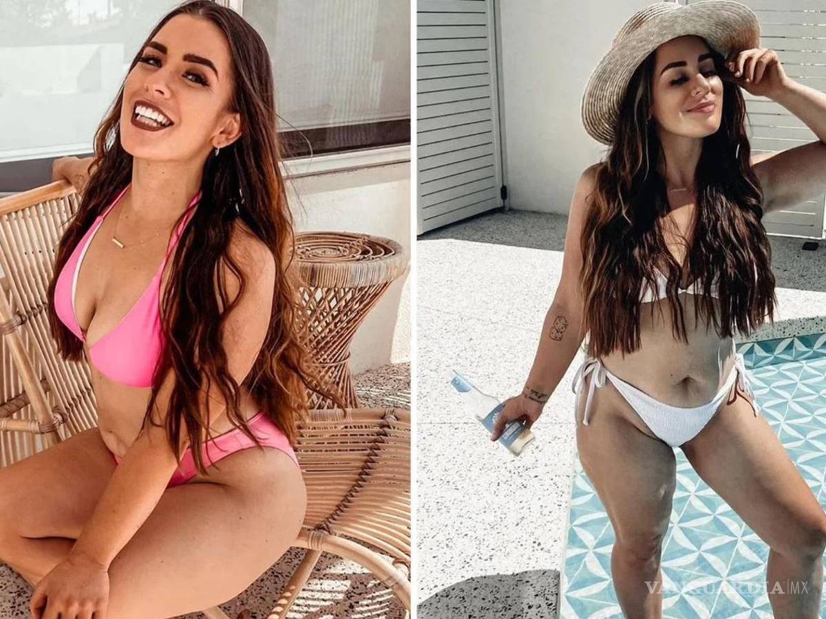 $!Lucy Banks ha logrado cumplir el sueño de tener una casa