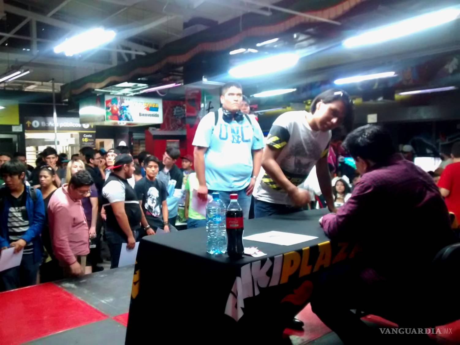 $!Pícoro, Alf y Woody visitaron Saltillo; charla con Carlos Segundo, famoso actor de doblaje