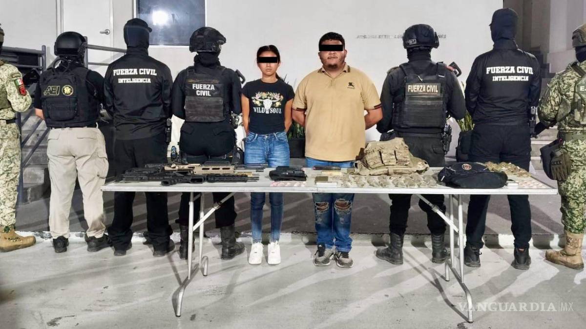 Detienen a 28 relacionados con ataques a policías en Nuevo León
