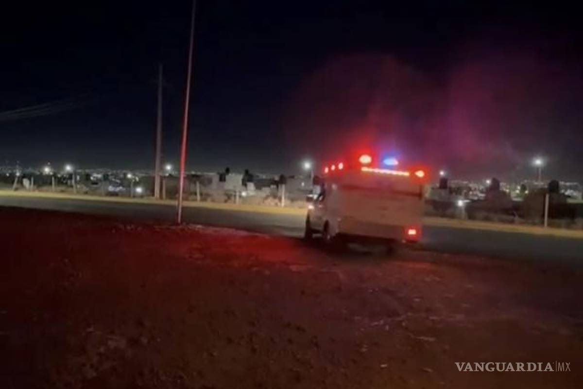 $!Debido a las condiciones del terreno, se requirió equipo especializado para llevar a cabo el rescate.