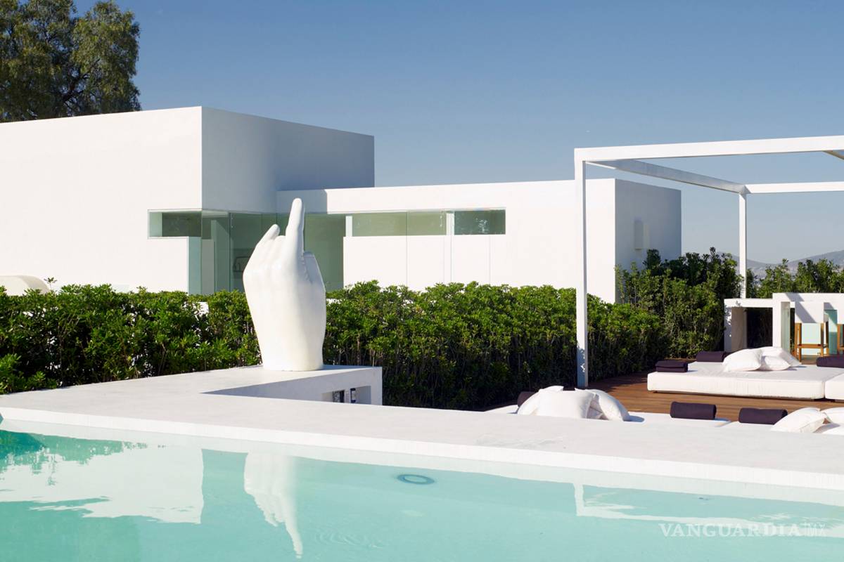 Venden la 'Casa Blanca', propiedad que perteneció a Angélica Rivera