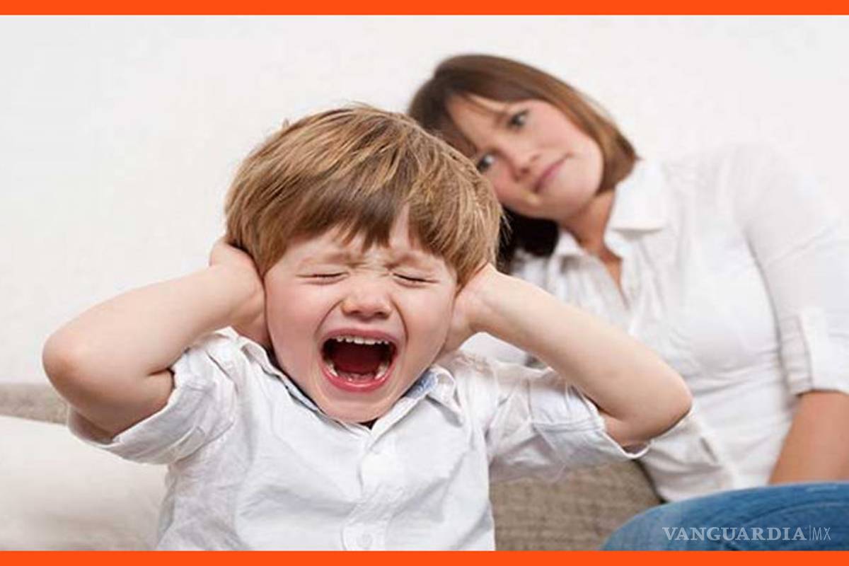 $!Niños que se enojan
