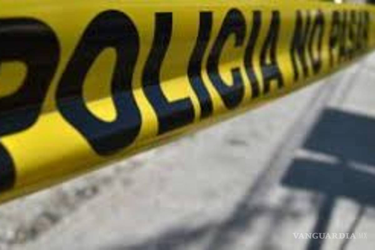 Abaten policías a un hombre tras agresión en Monclova