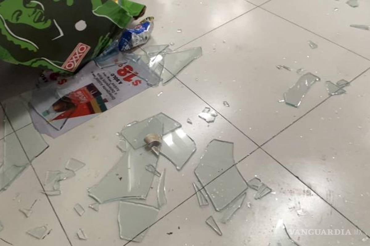 $!La empleada se refugió en la bodega para evitar ser agredida durante el asalto.